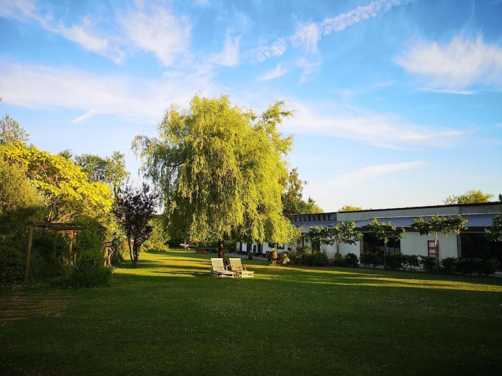 Gite Du Chateau D'Hardelot A Condette Bagian luar foto