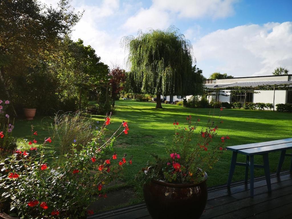 Gite Du Chateau D'Hardelot A Condette Bagian luar foto