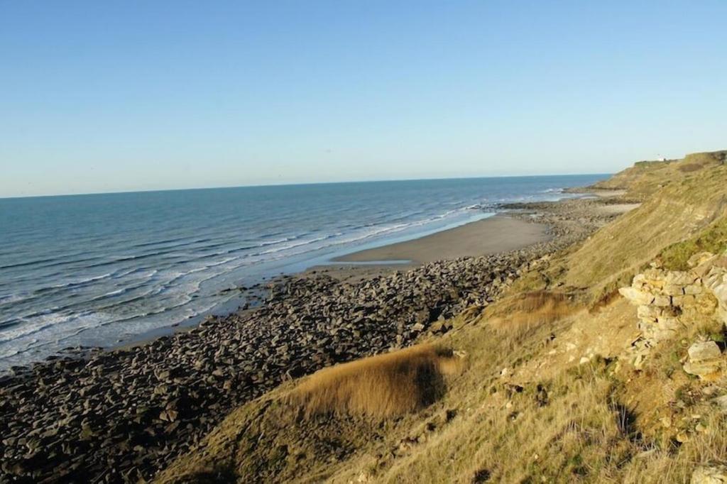 Gite Du Chateau D'Hardelot A Condette Bagian luar foto