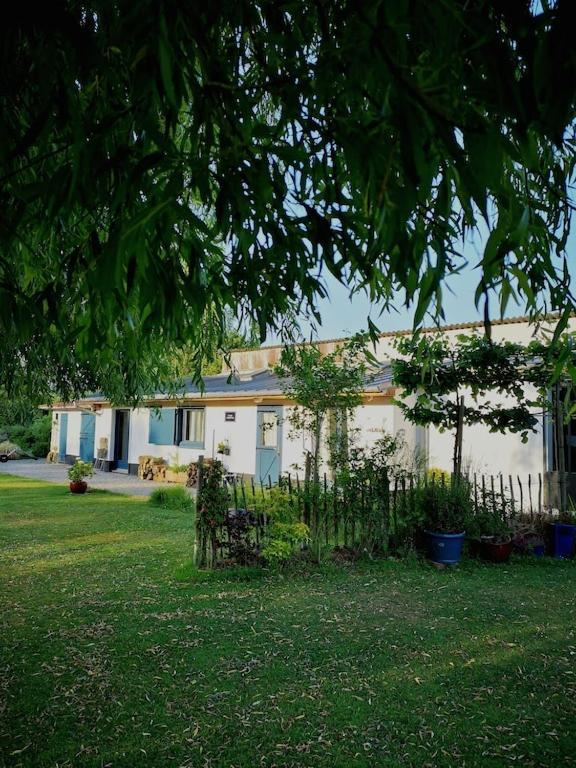 Gite Du Chateau D'Hardelot A Condette Bagian luar foto