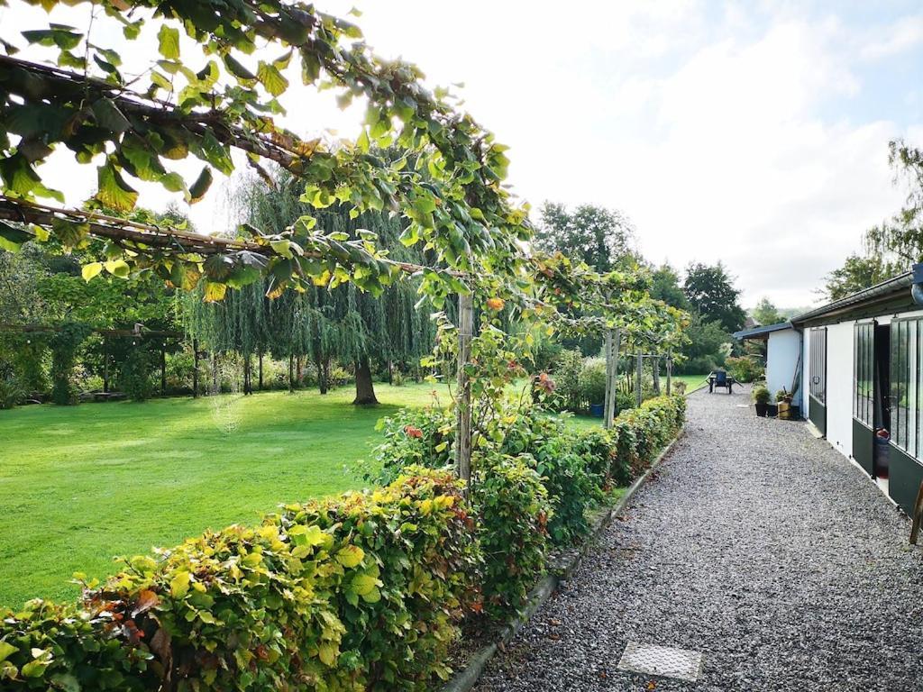 Gite Du Chateau D'Hardelot A Condette Bagian luar foto